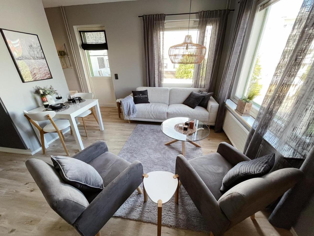 Sanctus Nicolaus With Sauna Apartment Rovaniemi