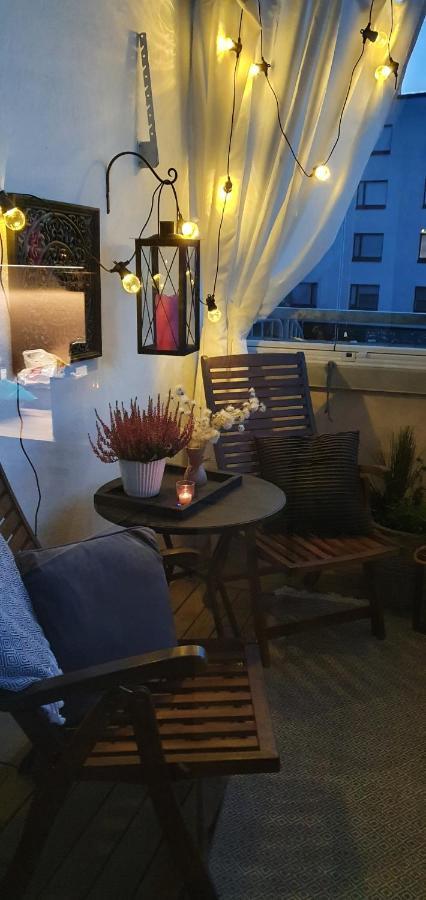 Apartment Sanctus Nicolaus With Sauna